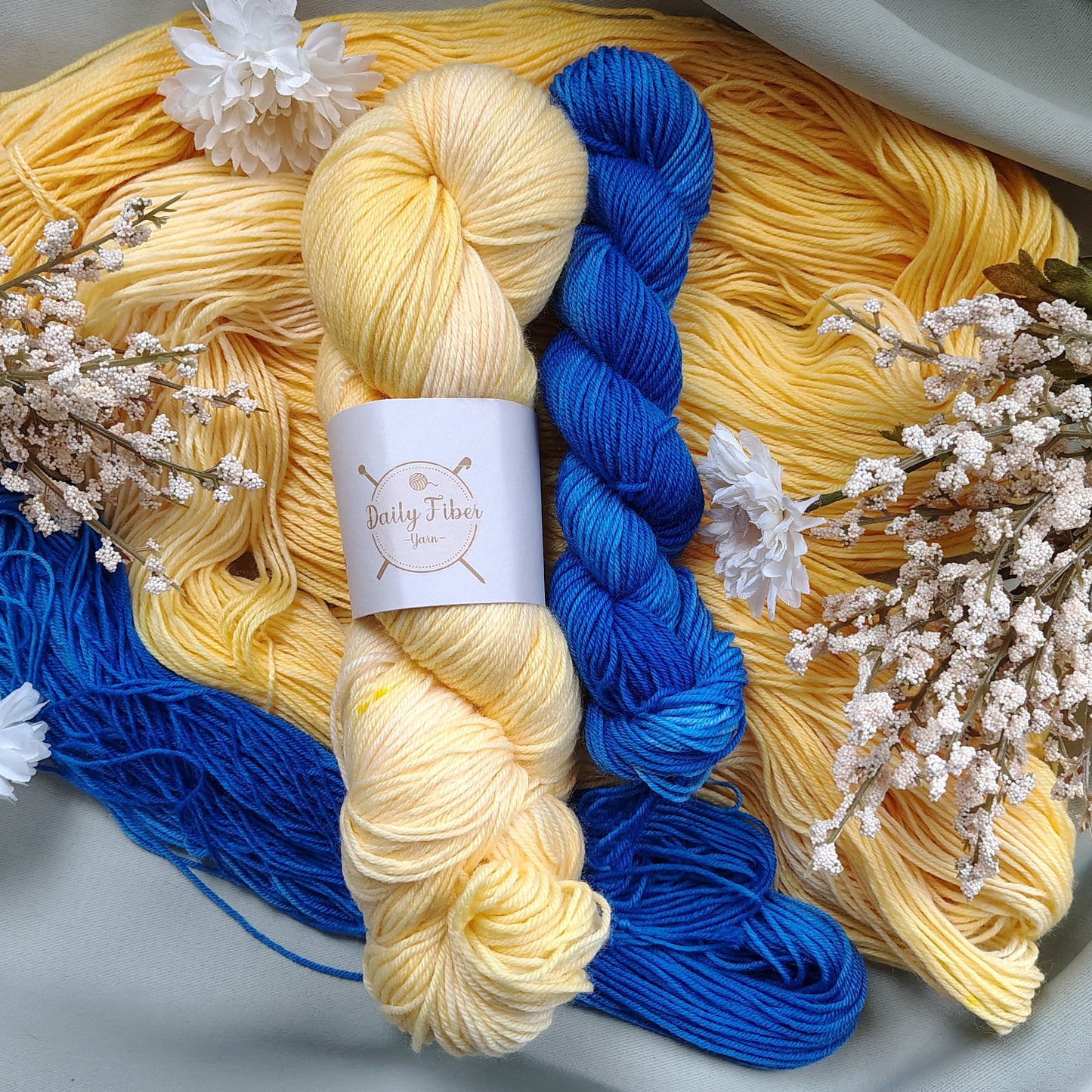 Butter Sock Set