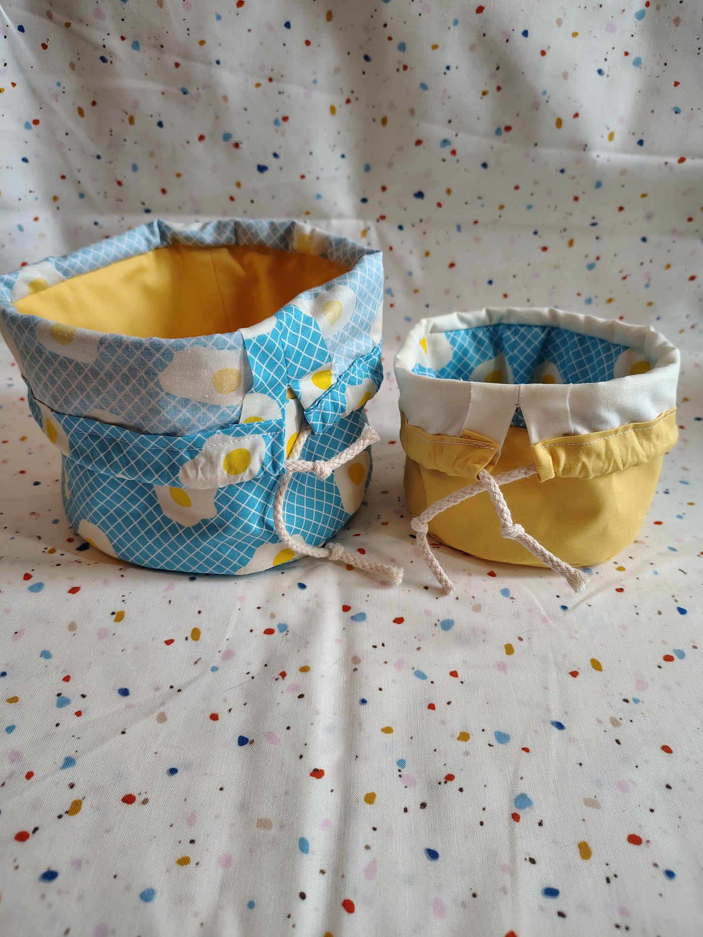 Egg project bag