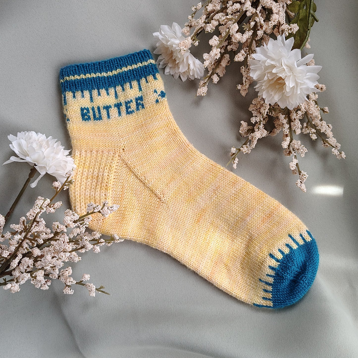 Butter (Colorwork Chart)