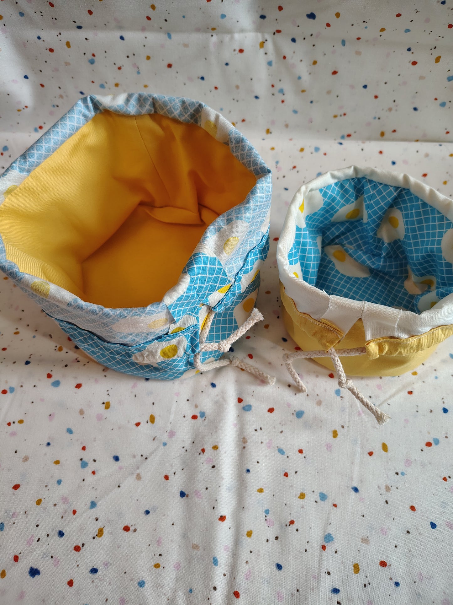 Egg project bag