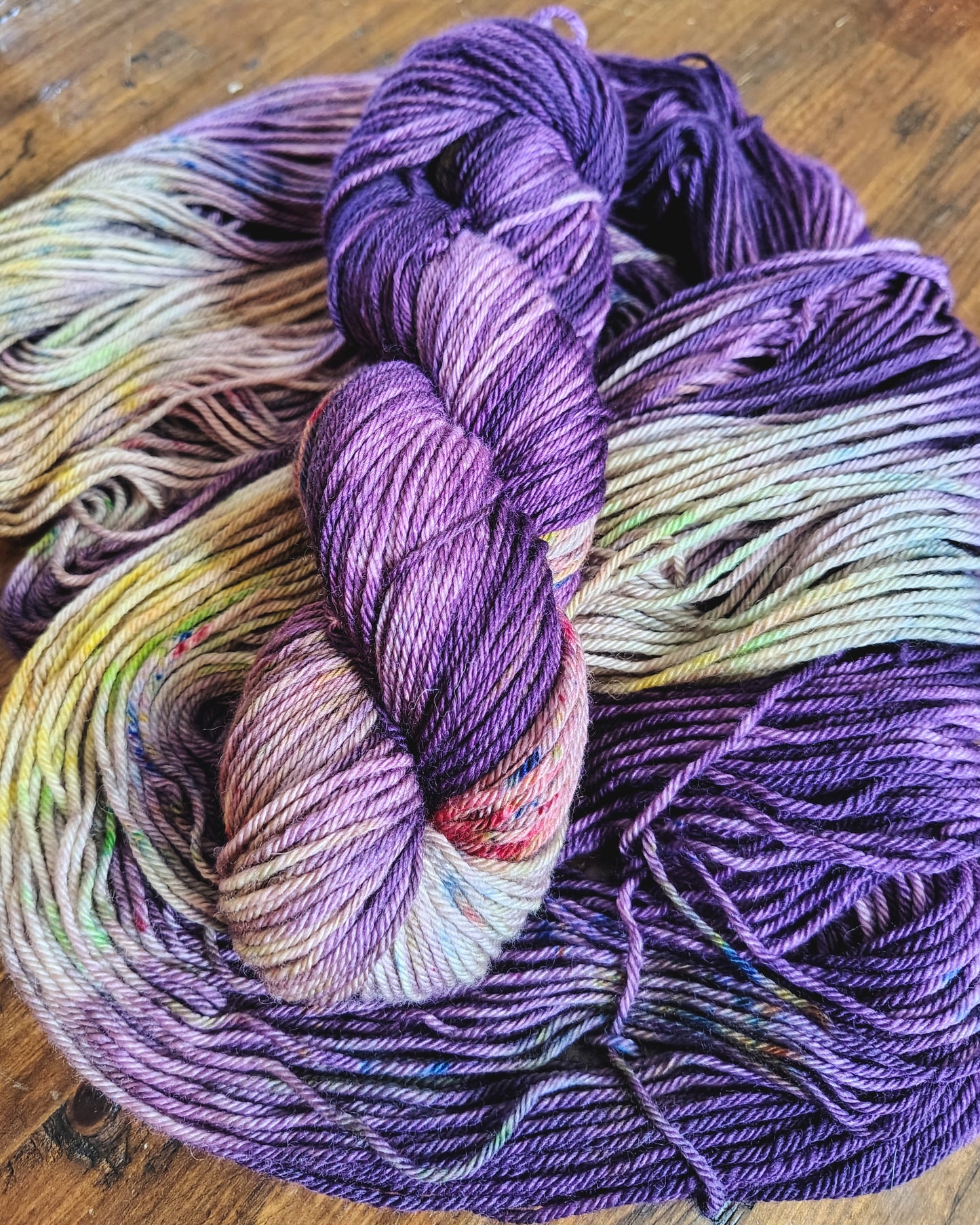 Sidewalk chalk -OOAK