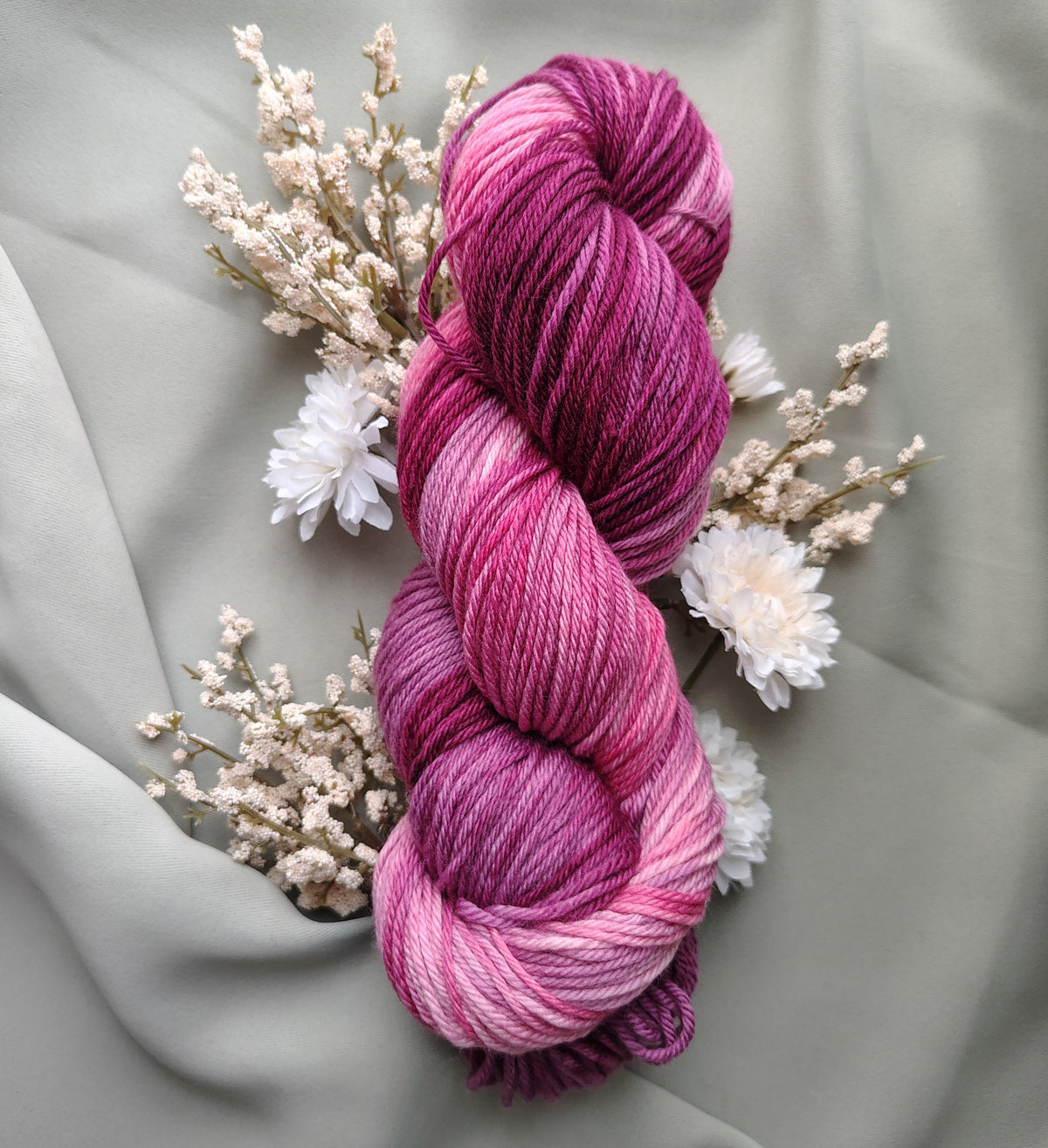 Very Berry *dyed to order*