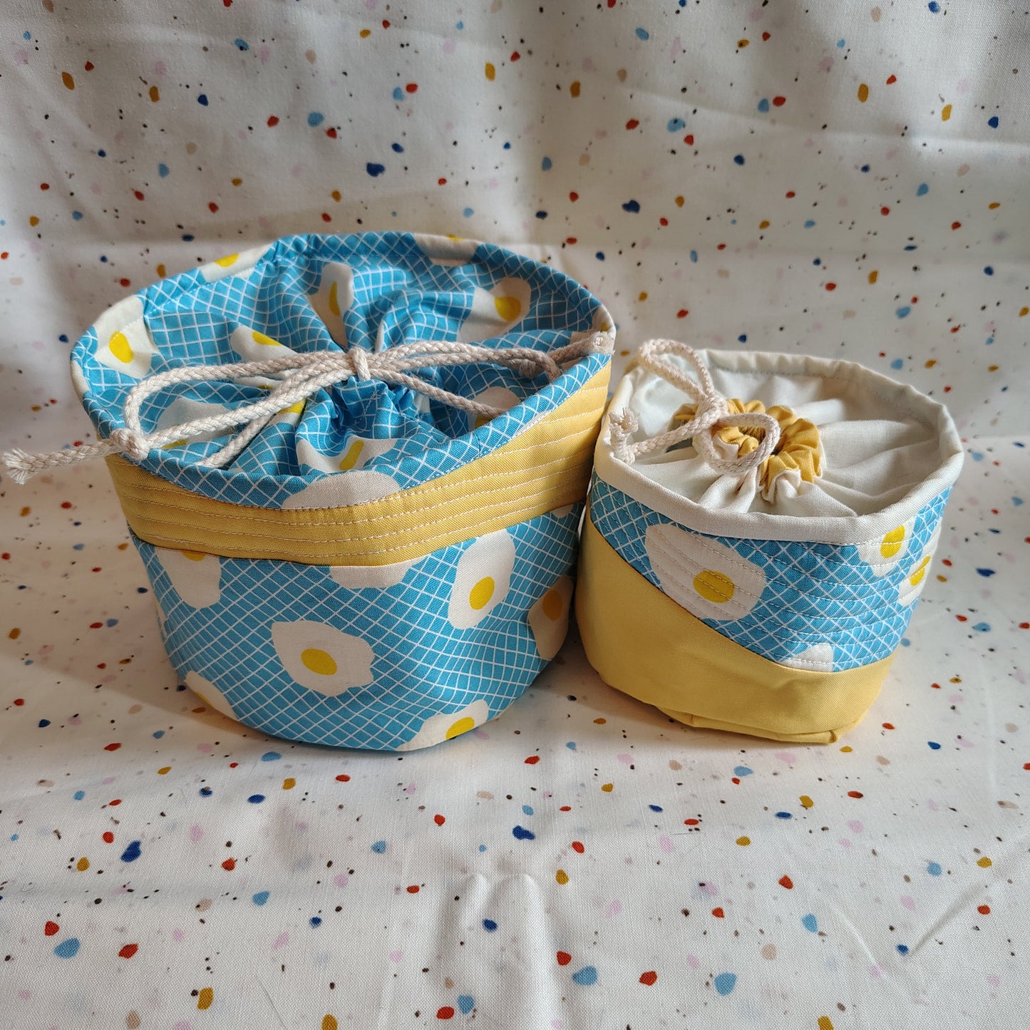 Egg project bag