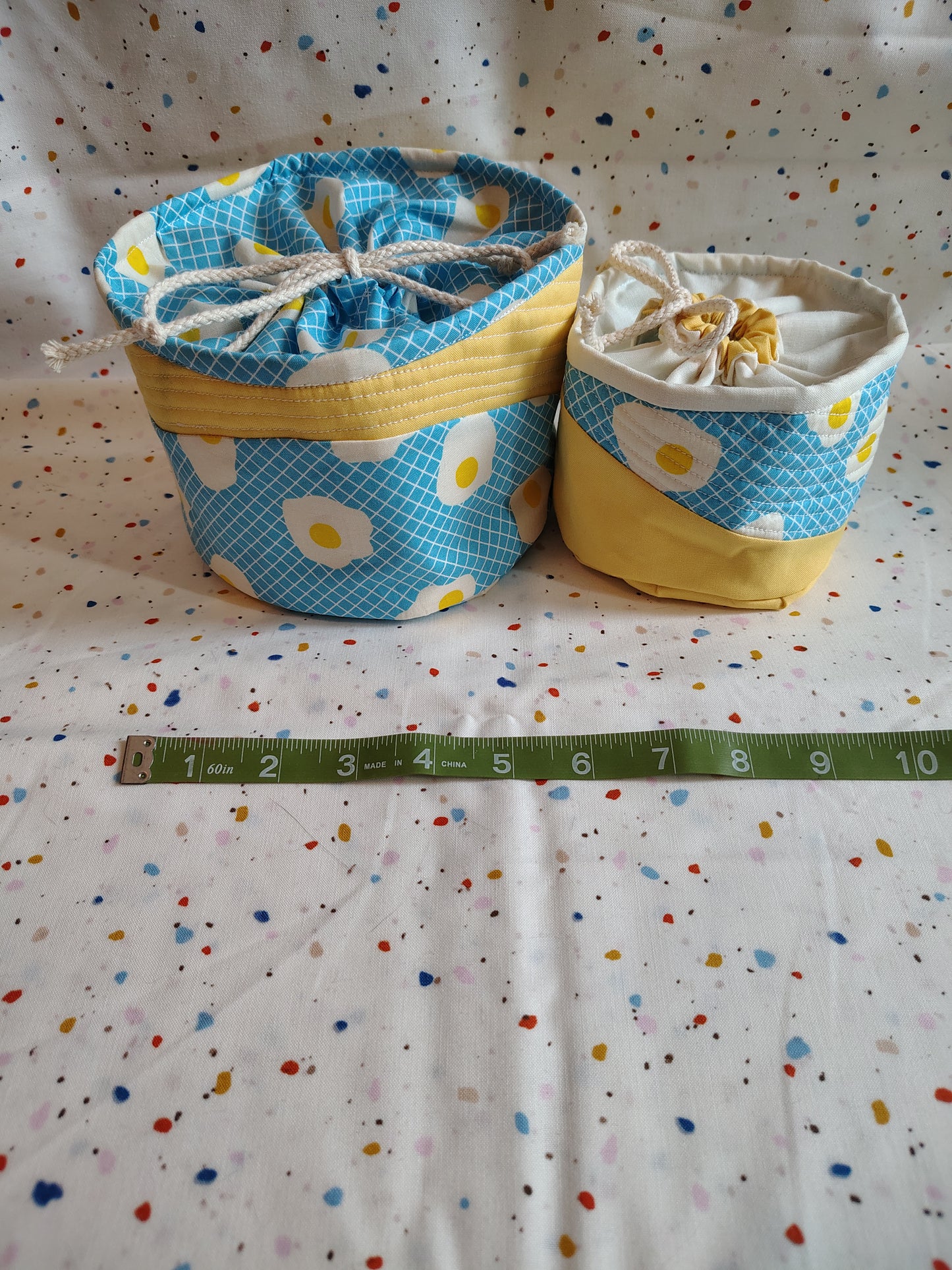 Egg project bag