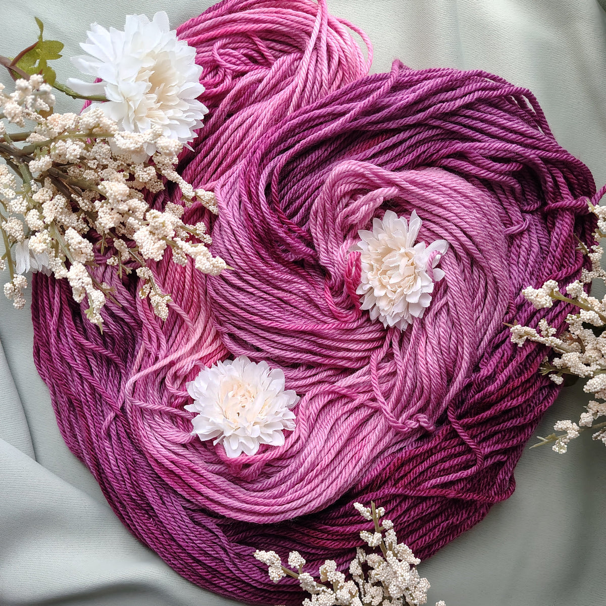 Very Berry *dyed to order*