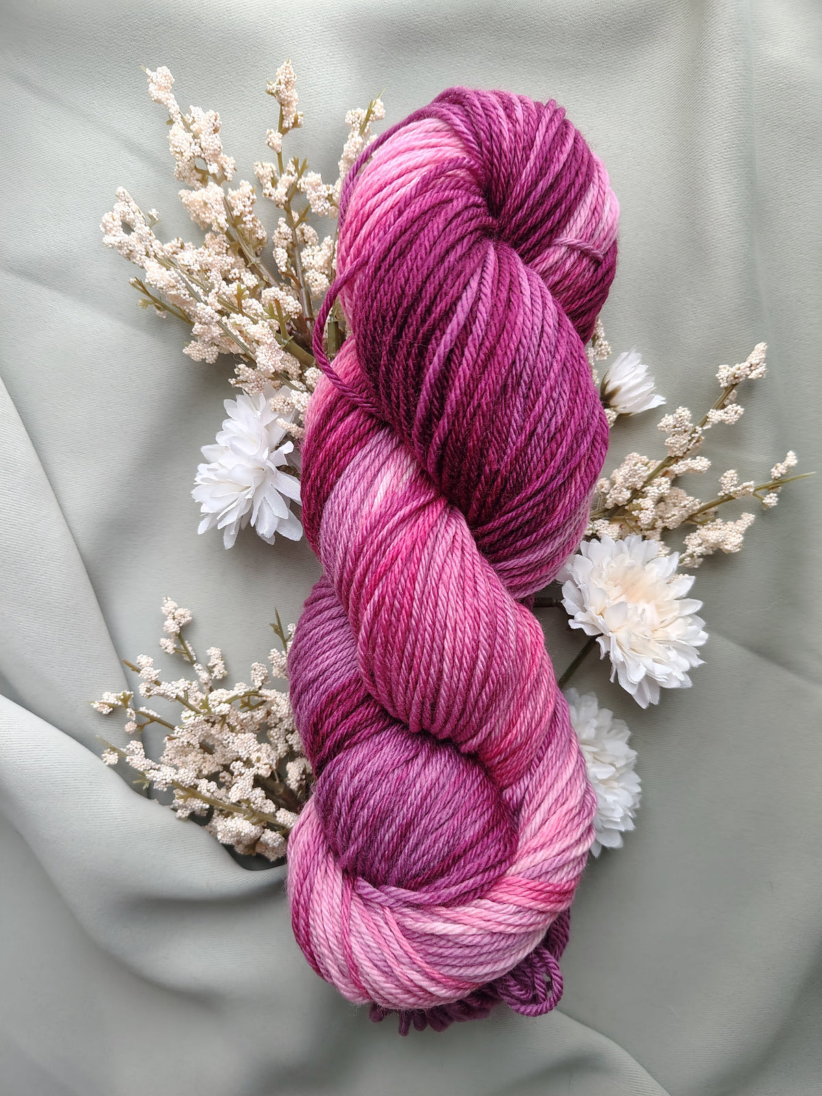 Very Berry *dyed to order*